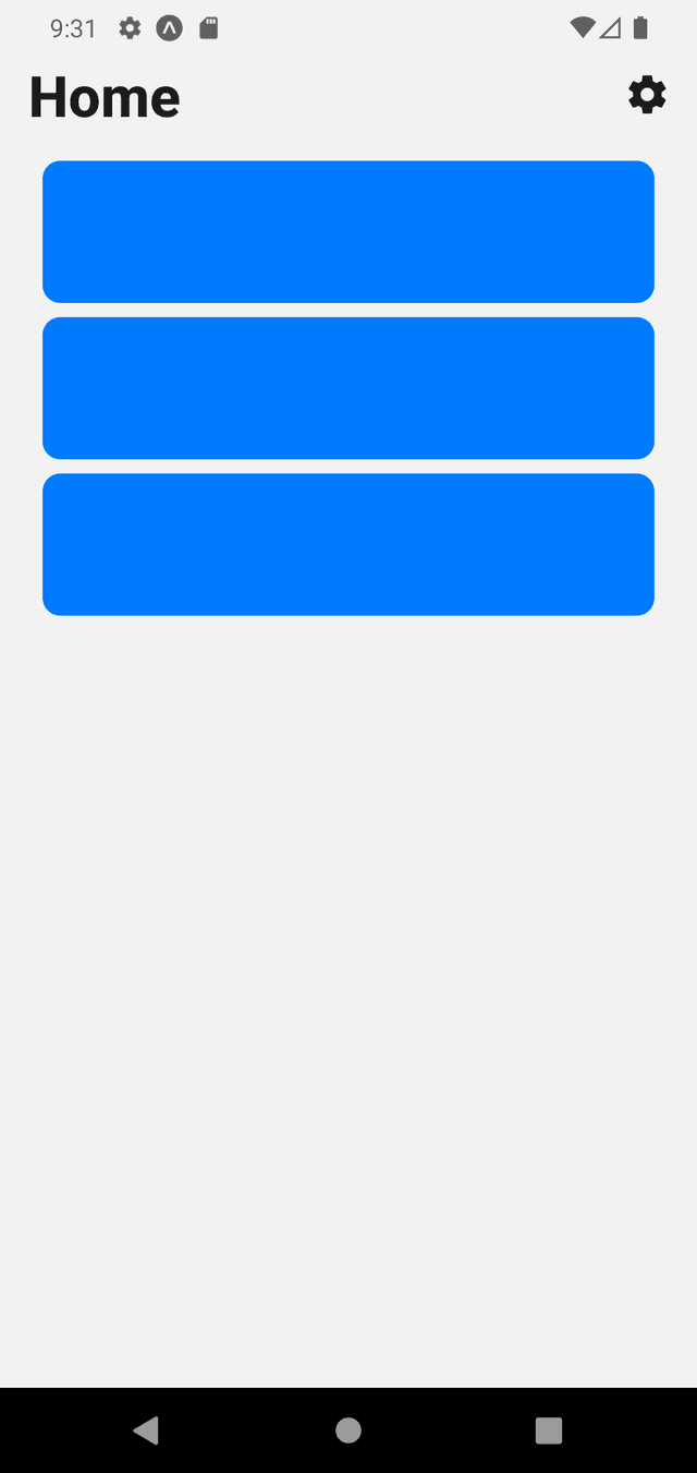 Dark and Light Theme in React Native - React Native Space