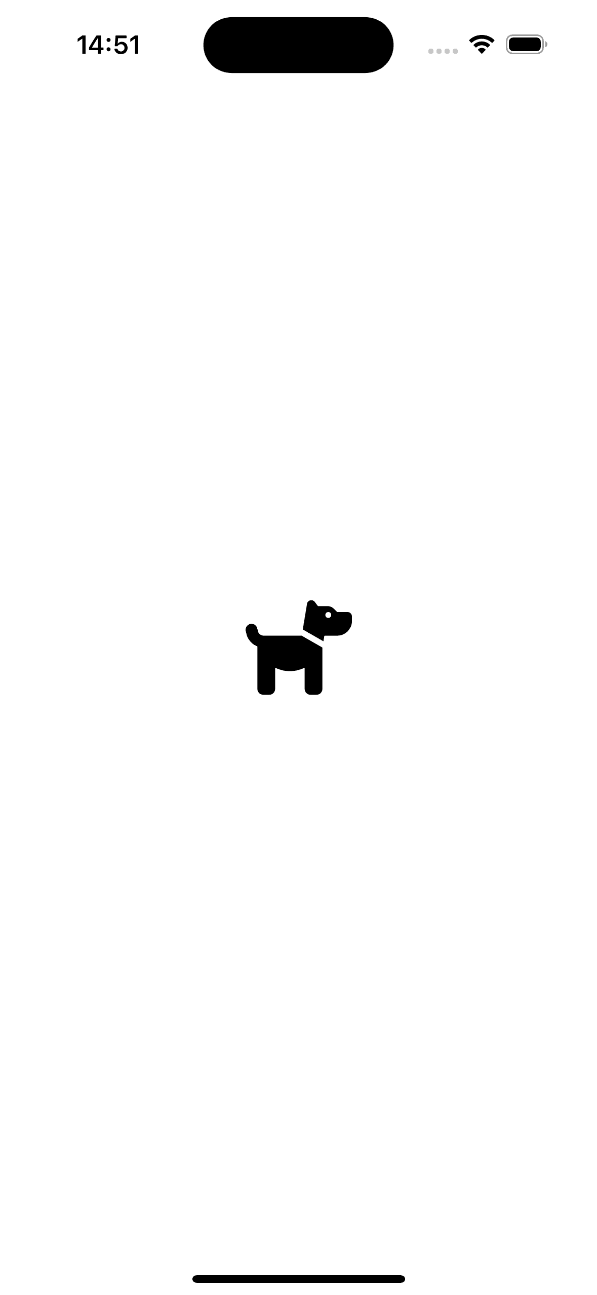 Using Svg Dog FontAwesome SVG as React Native Icon