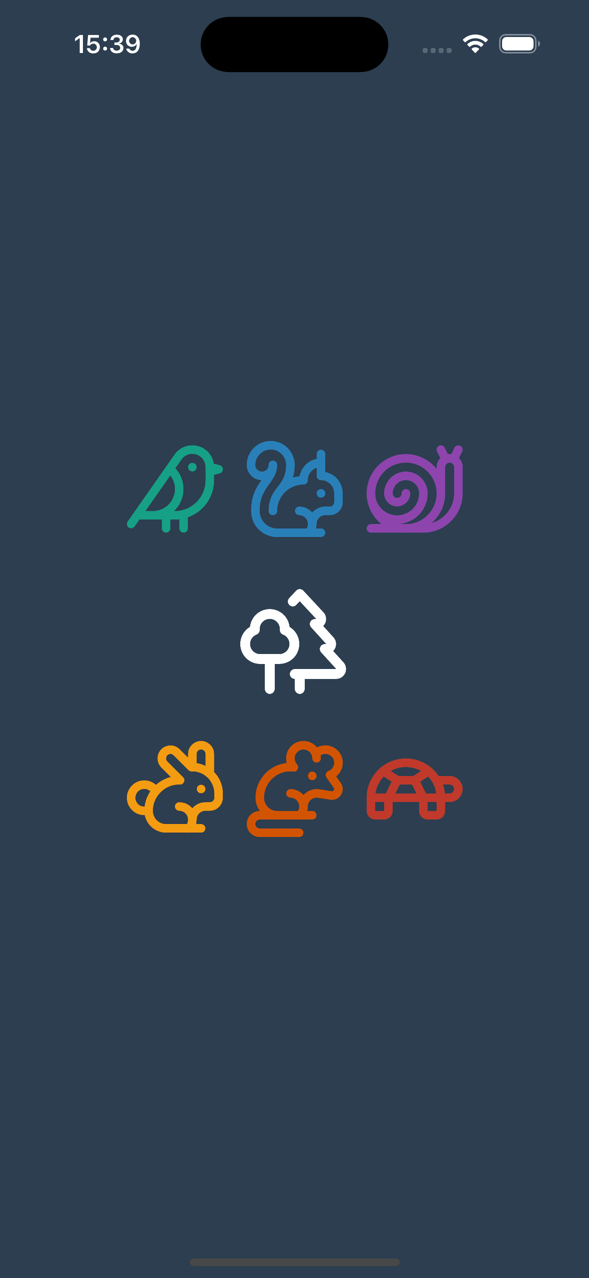 Using Svg as React Native Icon